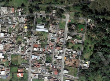Terreno / Lote · 525m² · Terreno en Venta en San Miguel Chapultepec