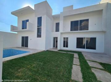 Casa de 4 habitaciones, Cuautla · Casa en Venta en Narciso Mendoza Cuautla Morelos