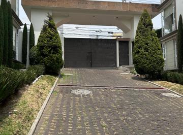 Departamento de 3 habitaciones, Alvaro Obregón · Pent House Desierto de Los Leones