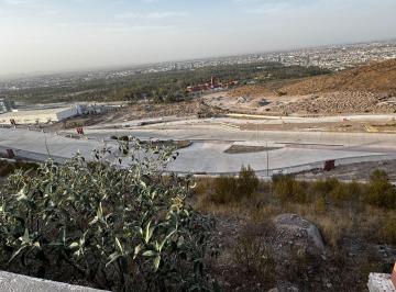 Terreno / Lote , San Luis Potosí · Terreno en Venta en Villalta 1 con Pendiente Negativa con Extraordinaria Vista.