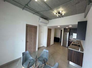 Departamento · 56m² · 1 Recámara · 1 Estacionamiento · Departamento en Renta en Torre Mitt