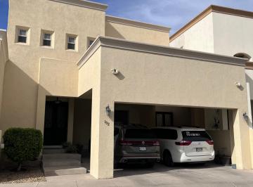 Casa de 3 habitaciones, Hermosillo · Casa en Venta en Palermo Residencial Modelo Grande con Mucho Patio