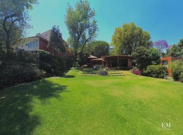 Casa de 3 habitaciones, Miguel Hidalgo · Casa en Renta en Lomas de Chapultepec, en La Privada Mas Exclusiva y Cotizada