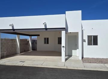Casa · 135m² · 3 Recámaras · 2 Estacionamientos · Casa en San Carlos Mar Vista Residencial
