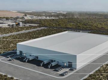 Bodega comercial · 12000m² · Bodega en Renta de 12000 m Parque Industrial El Carmen Nuevo León