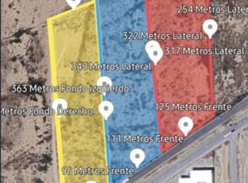 Terreno / Lote · 90000m² · Terreno - Ramos Arizpe