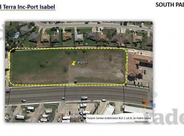 Terreno / Lote · 10521m² · Venta Terreno Puerto Isabel / Isla del Padre