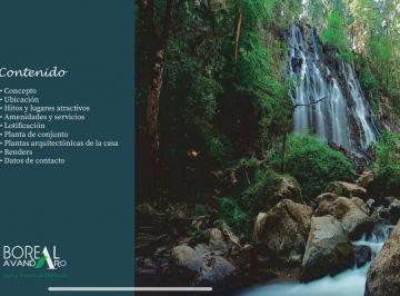 Terreno / Lote , Valle de Bravo · Venta de 3 Lotes en Avandaro, Valle de Bravo