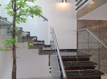 Casa de 4 habitaciones, San Andrés Cholula · Bonita Casa en Venta Nueva en Lomas de Angelópolis, Cluster con Alberca