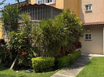 Casa en condominio de 3 habitaciones, Emiliano Zapata · En Venta Bonita Casa en Las Garzas