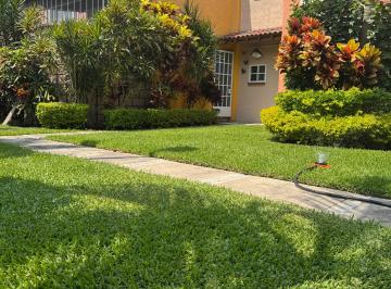 Casa en condominio de 3 habitaciones, Emiliano Zapata · En Venta Bonita Casa en Las Garzas