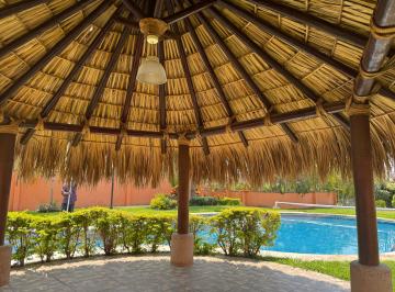 Casa en condominio de 3 habitaciones, Emiliano Zapata · En Venta Bonita Casa en Las Garzas