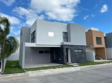 Casa de 3 habitaciones, Boca del Río · Casa Nueva en Venta Fracc. Rio del Dorado