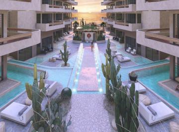 Departamento · 105m² · 2 Recámaras · 1 Estacionamiento · Departamentos en Preventa en Oasis Antana Mazatlan D18
