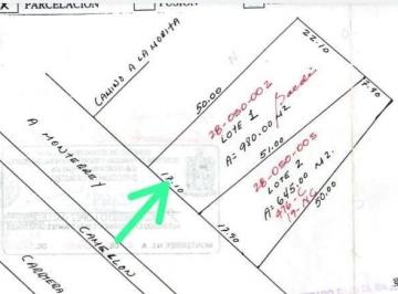 Terreno / Lote , Montemorelos · Terreno en Venta Montemorelos