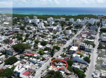 Terreno / Lote · 50m² · 2 Recámaras · 2 Estacionamientos · Terreno en Venta de Oportunidad en Playa del Carmen