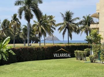 Departamento de 2 habitaciones, Zihuatanejo de Azueta · Departamento en Venta Real de Palma