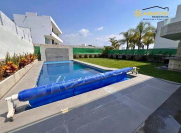 Casa de 4 habitaciones, Atlatlahucan · Moderna Casa en Venta en Lomas de Cocoyoc Olc - 4373