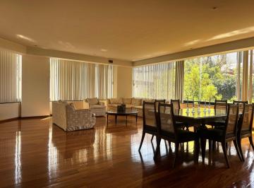 Departamento de 3 habitaciones, Cuajimalpa de Morelos · Magnífico Departamento en Bosques