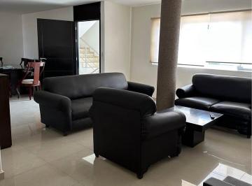Departamento de 3 habitaciones, San Luis Potosí · Departamento Amueblado en Renta en Lomas del Tecnologico.