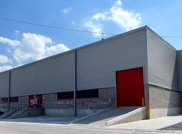 Nave industrial , El Marqués · Bodega en Renta P. I. Pyme 1,411 m², en Esquina, Nueva