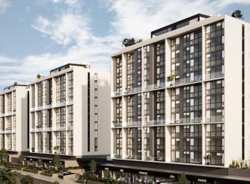 Departamento de 1 habitación, Tlajomulco de Zúñiga · Departamentos en Venta Esenika Sur 2, Tlajomulco de Zuñiga