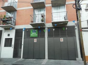 Fachada · Departamento en Renta en Santa Maria La Ribera
