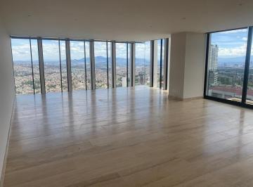 Departamento de 3 habitaciones, Huixquilucan · Avivia Bosque Real Departamento en Renta y Venta– Piso Alto con Acabados de Lujo