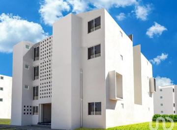 Departamento · 64m² · 3 Recámaras · 1 Estacionamiento · Departamento en Venta en Tecámac Estado de México / a 5 Minutos del Centro de Tecámac