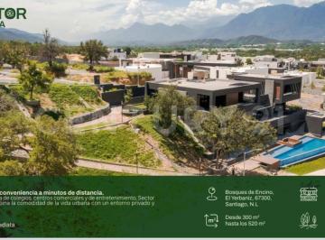 Terreno / Lote · 221m² · Terreno en Venta en Col. del Huajuquito en Santiago Nuevo Leon