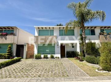 Casa · 215m² · 3 Recámaras · 2 Estacionamientos · Casa en Renta en Bosque de Los Encinos - (4)