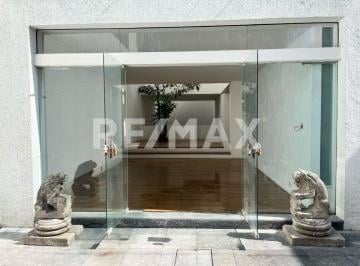 Casa · 405m² · 3 Recámaras · 2 Estacionamientos · Casa en Renta, San Angel - (4)