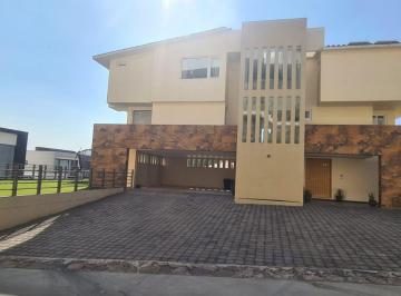 Casa · 402m² · 4 Recámaras · 8 Estacionamientos · ¡Invierte en Tu Futuro, Residencia en Puerta Grande, Bosque Esmeralda! - (4)