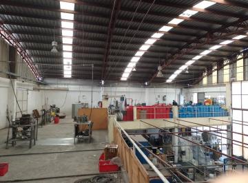 Nave industrial · 605m² · 4 Estacionamientos · Nave Industrial en Venta - San José del Jaral - (4)
