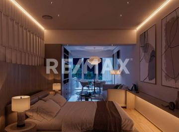 Departamento · 40m² · 1 Recámara · Departamento en Venta Cuauhtémoc, Hipódromo Condesa - (4)