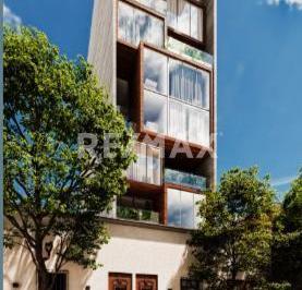 Departamento · 95m² · 1 Recámara · Departamento en Venta Miguel Hidalgo, Escandon I Sección - (4)