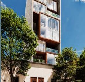 Departamento · 95m² · 1 Recámara · Departamento en Venta Miguel Hidalgo, Escandon I Sección - (4)