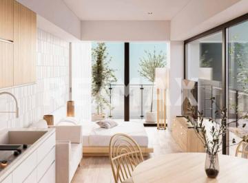 Departamento · 55m² · 1 Recámara · Departamento en Venta Cuauhtémoc, Roma Norte - (4)
