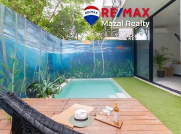 Departamento · 159m² · 2 Recámaras · Loft de Lujo - Aldea Zama - (4)