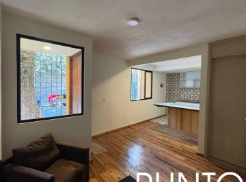 Casa de 1 habitación, Coyoacán · Townhouse con Roof Garden en Coyoacán en Renta