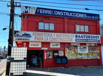 Local comercial de 5 habitaciones, Saltillo · Ferretera en Funcionamiento en Venta Al Norte de Saltillo