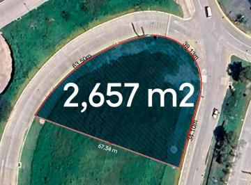 Terreno / Lote · 2657m² · Terreno en Renta Puerto Interior, Silao, Gto