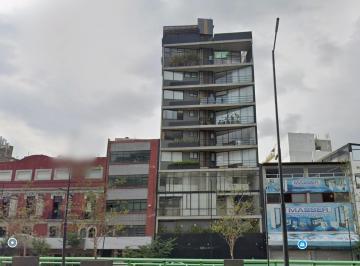 Departamento de 2 habitaciones, Cuauhtémoc · Departamento en Venta en Av Chapultepec (Remate Bancario)