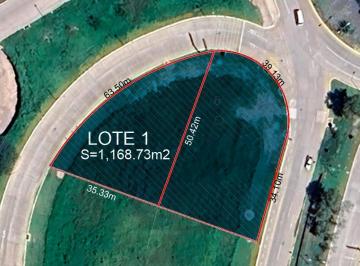 Terreno / Lote · 1168m² · Terreno en Renta Puerto Interior, Silao, Gto