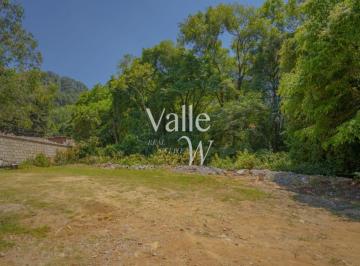 Terreno / Lote , Valle de Bravo · Venta de Terreno en Valle de Bravo