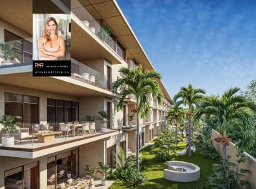 Departamento · 161m² · 4 Recámaras · 1 Estacionamiento · Departamento en Playa del Carmen