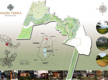 Terreno / Lote , Teuchitlán · Terreno en Venta Fraccionamiento Madre Tierra