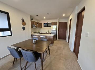 Departamento · 129m² · 3 Recámaras · 2 Estacionamientos · Departamento en Venta en Mérida, Penthouse Galerias Apartments 3 Recámaras