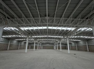 Bodega comercial , Tlajomulco de Zúñiga · Bodega Comercial en Renta – Camino Real a Colima