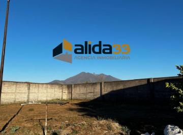 Terreno / Lote · 581m² · Terreno en Venta